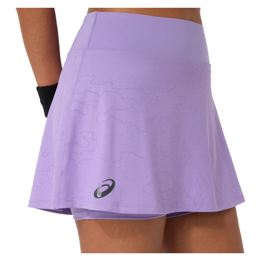 Women's New York Night Energy Match Skort Dark Aubergine, Asics, Pickleball Express, 2042A456-500F26-3
