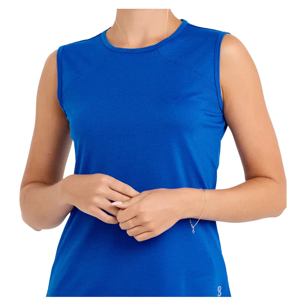 Women's Sleeveless Top Ocean