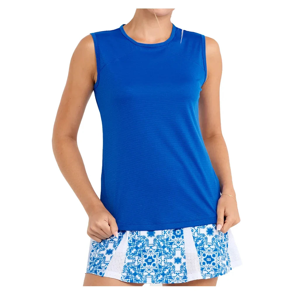 Women's Sleeveless Top Ocean