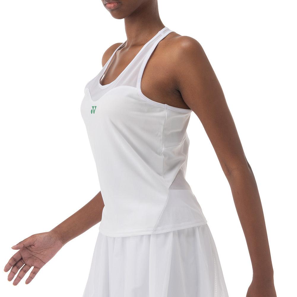 Women's Tank White