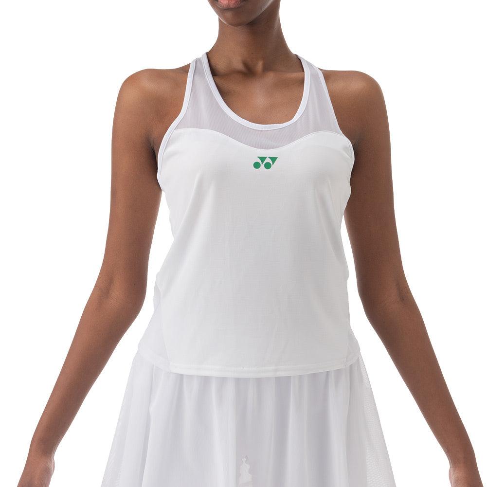 Women's Tank White