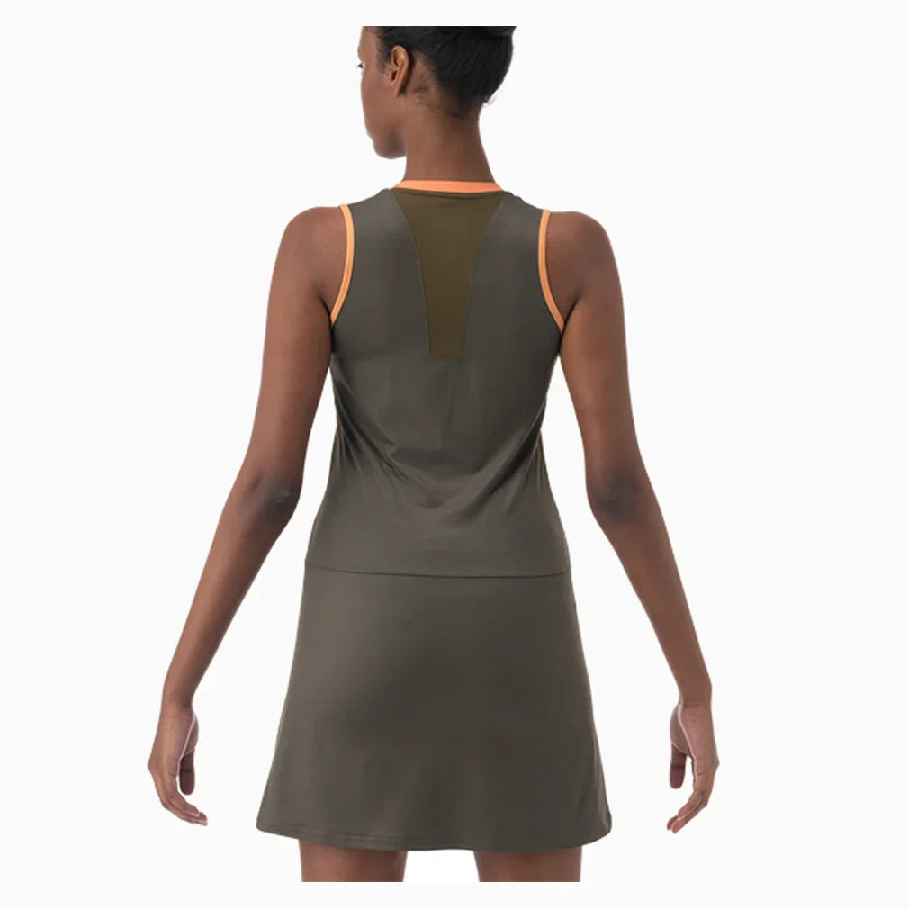Women's Tournament Dress with Inner Shorts