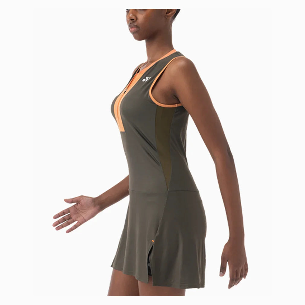 Women's Tournament Dress with Inner Shorts