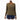 Women`s Tournament Long Sleeve Tennis Top Oil Brown