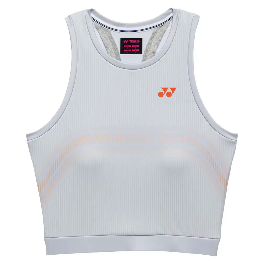 Women's Tournament Tank White