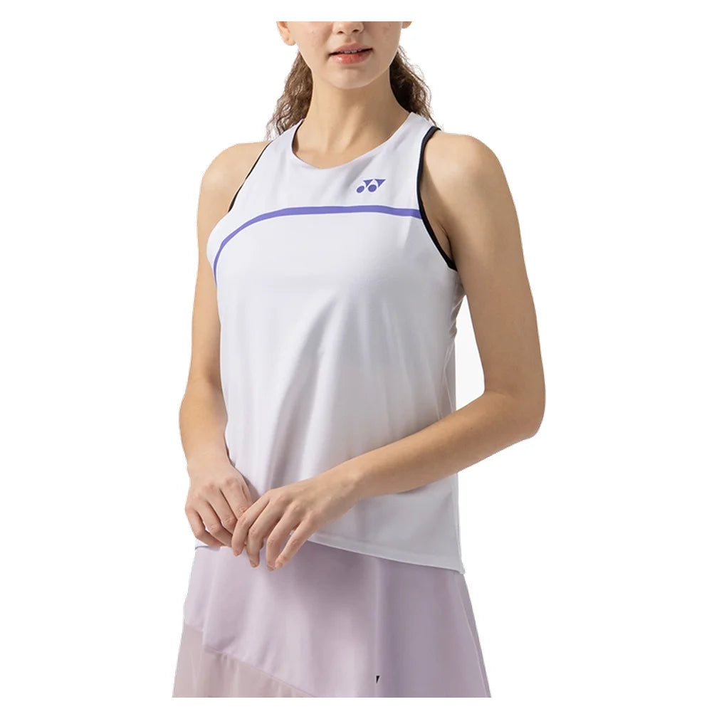 Women's Tournament Tank, Yonex, Pickleball Express, 20932-2