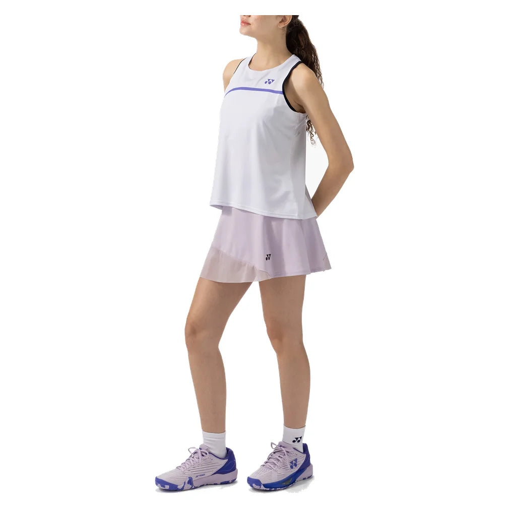Women's Tournament Tank, Yonex, Pickleball Express, 20932-5
