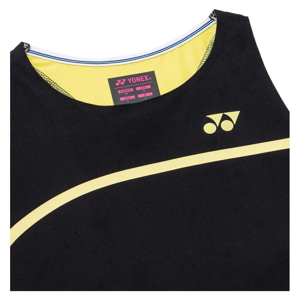 Women's Tournament Tank, Yonex, Pickleball Express, 20932-7