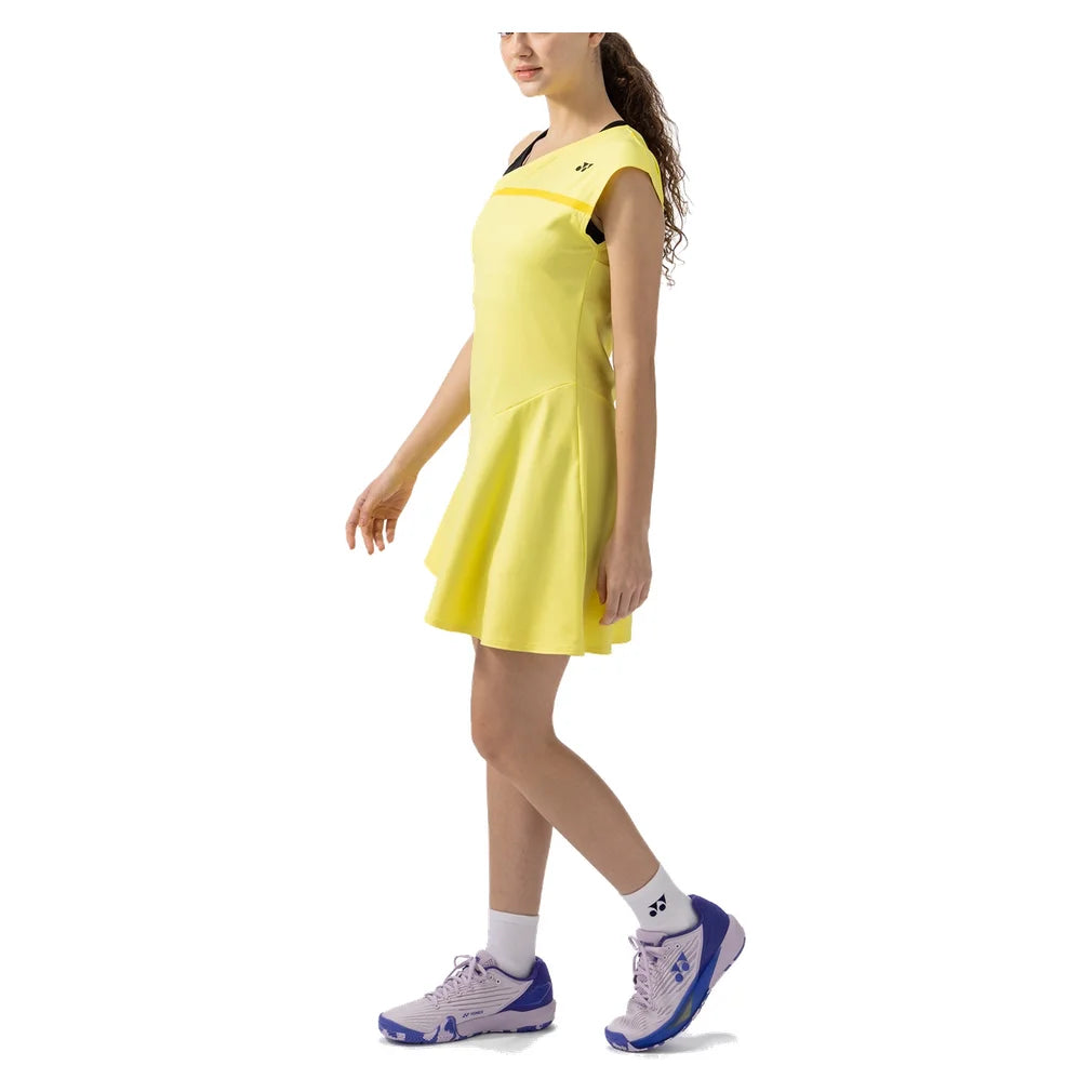 Women's Tournament Dress with Inner Shorts, Yonex, Pickleball Express, 20935-4