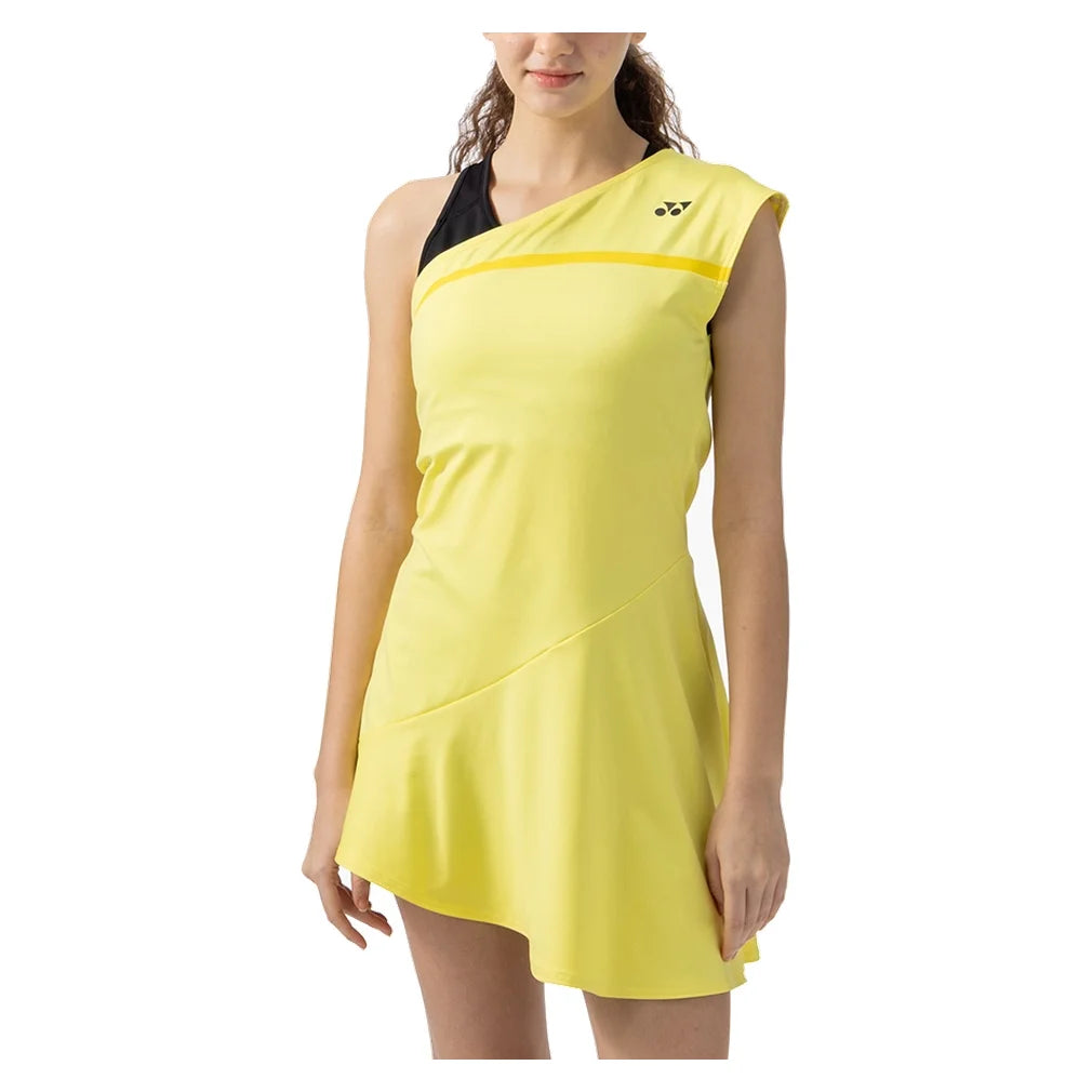 Women's Tournament Dress with Inner Shorts, Yonex, Pickleball Express, 20935-8
