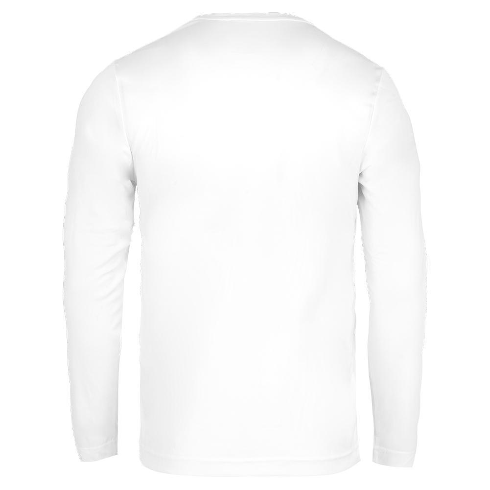 Men`s Core Long Sleeve Tennis Top