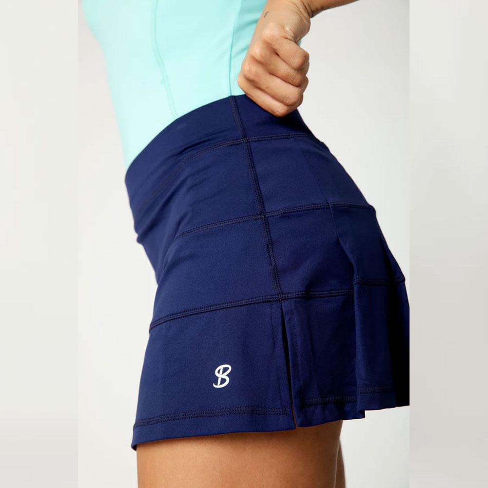 Women's UV Colors 14 Inch Skort Navy