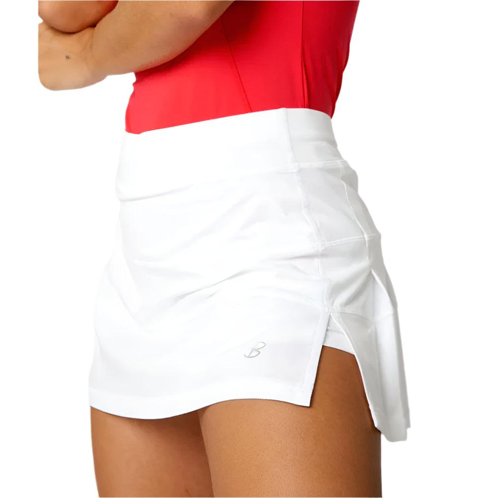 Women's UV Colors 14 Inch Skort White