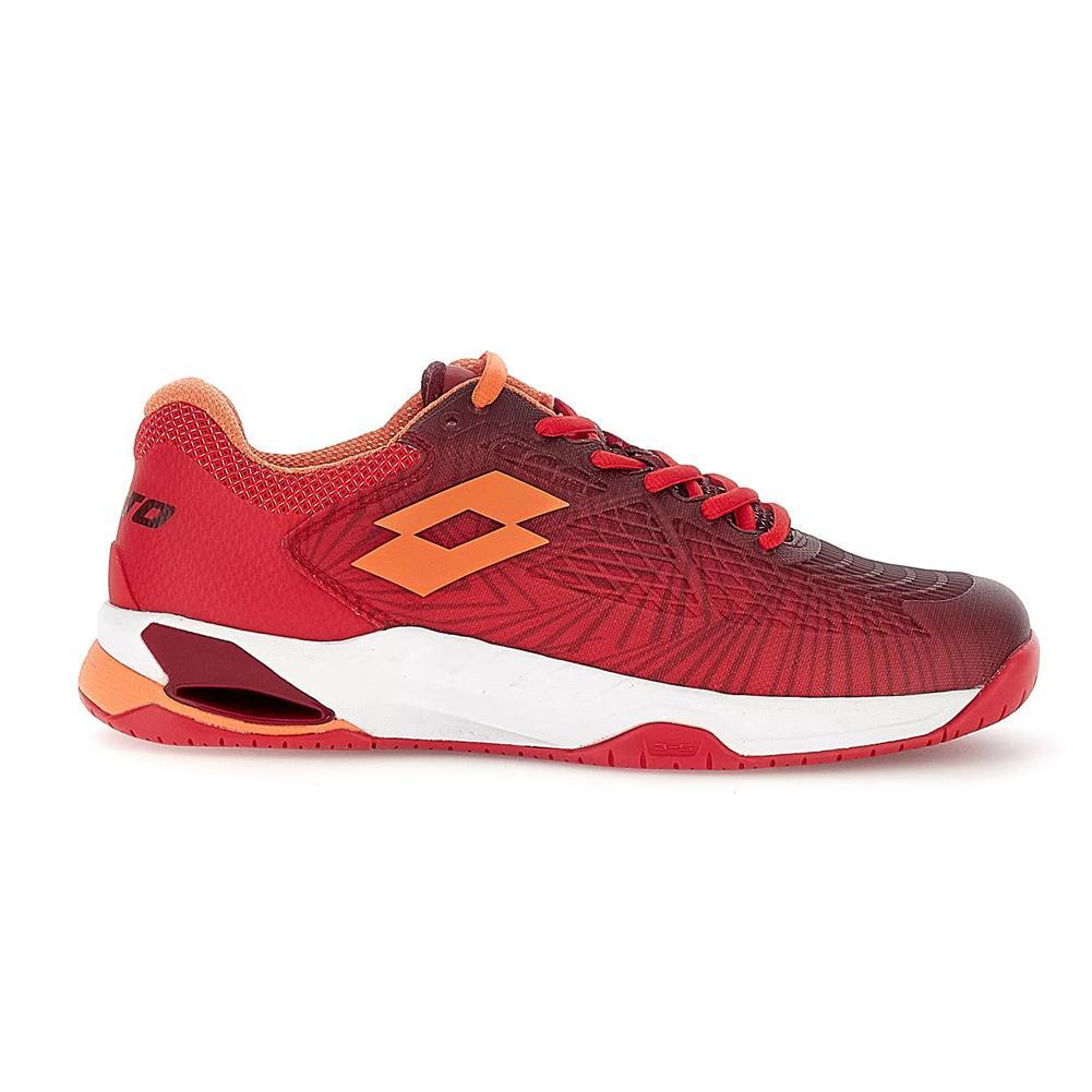 Men's Mirage 100 Speed Shoes Grenadine Red and Tawny Red
