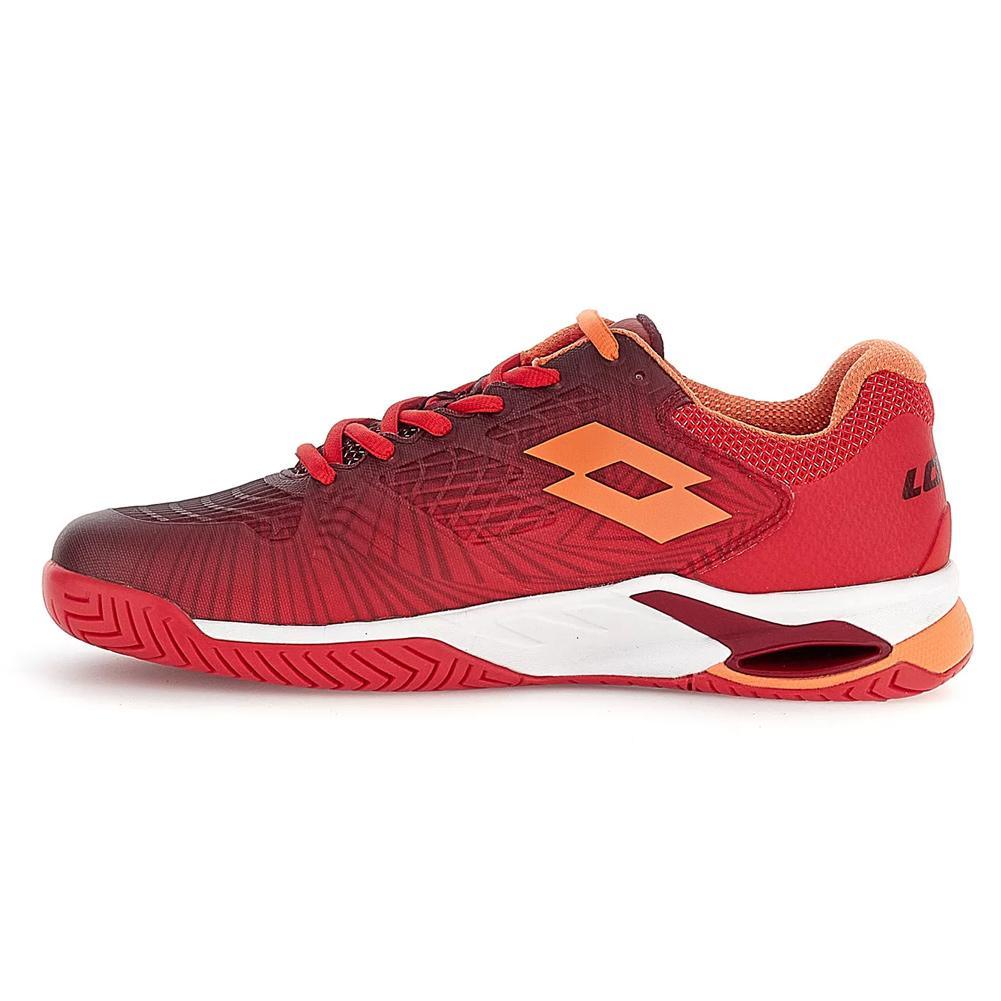 Men's Mirage 100 Speed Shoes Grenadine Red and Tawny Red