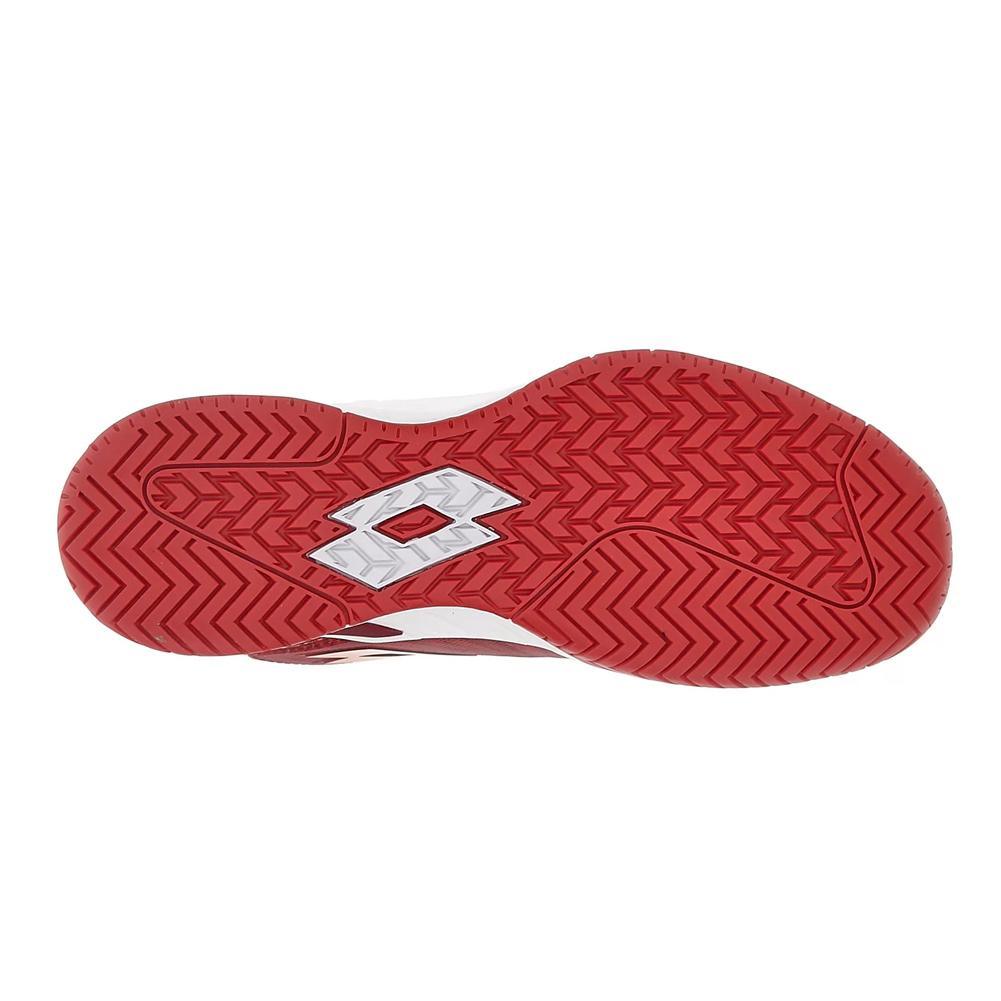 Men's Mirage 100 Speed Shoes Grenadine Red and Tawny Red