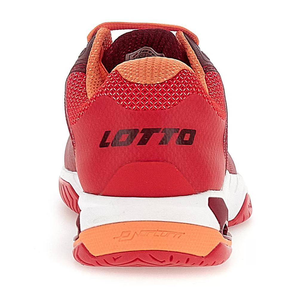 Men's Mirage 100 Speed Shoes Grenadine Red and Tawny Red