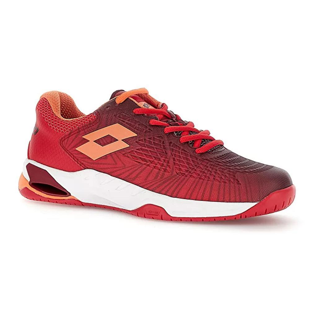 Men's Mirage 100 Speed Shoes Grenadine Red and Tawny Red