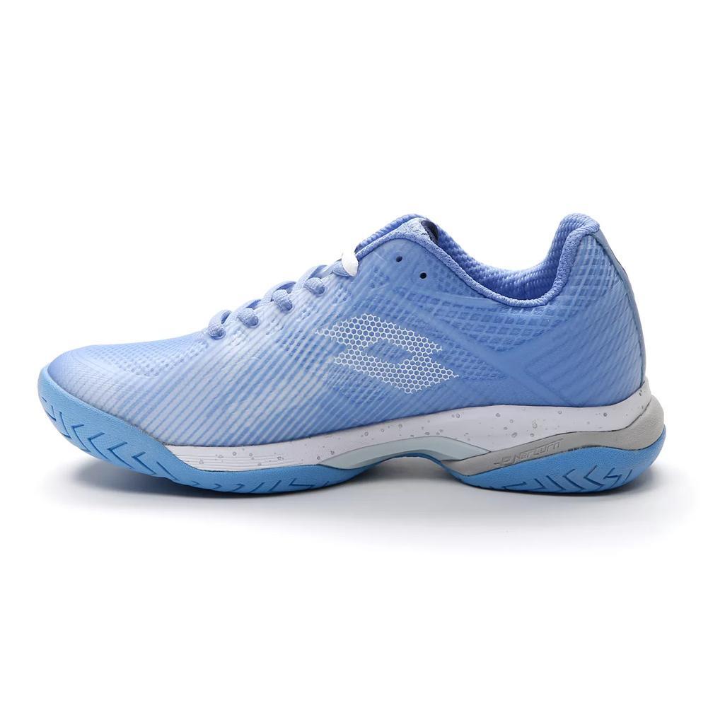 Women's Mirage 300 3rd Speed Shoes Chambray Blue and All White