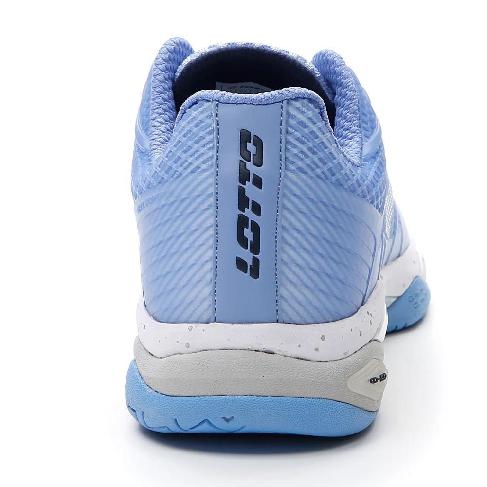 Women's Mirage 300 3rd Speed Shoes Chambray Blue and All White