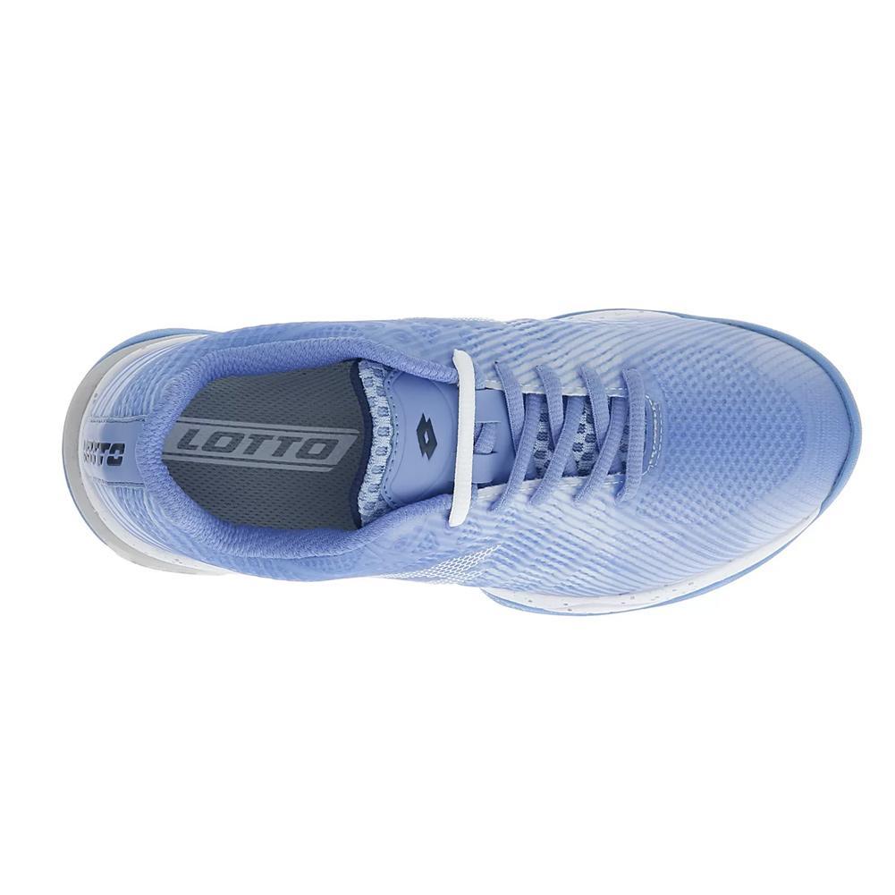 Women's Mirage 300 3rd Speed Shoes Chambray Blue and All White