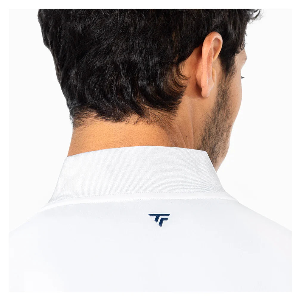Men's Team Light Jacket White
