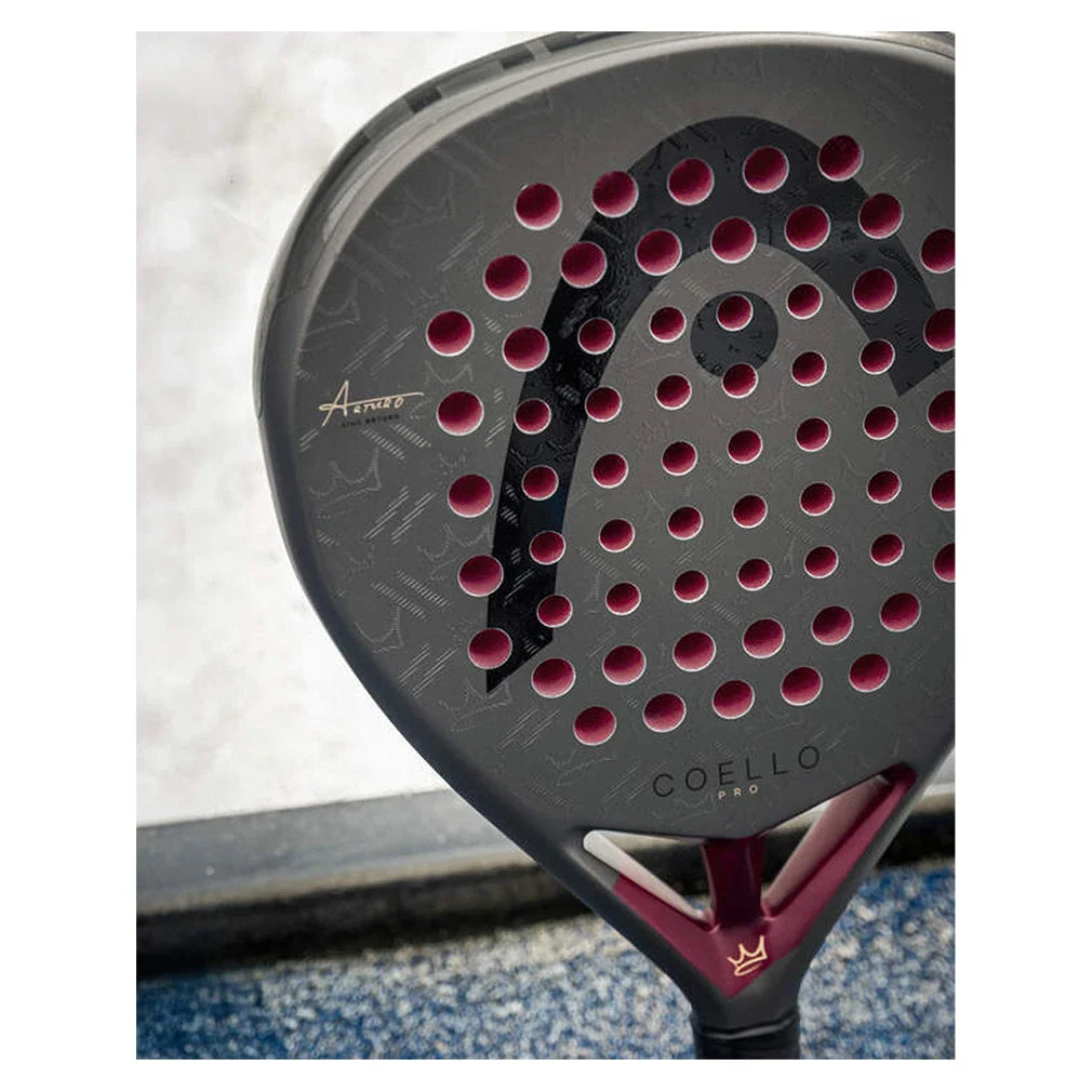 Coello Pro 2026 Padel Racquet-Padel Racquets-Head-, [current_file_name-Tennis Express