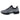 Men's Fresh Shot Graphite Pickleball Court Shoes Grey and Black