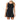 Women's Tennis Dress Black