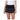 Women's 13 Inch Tennis Skort Black
