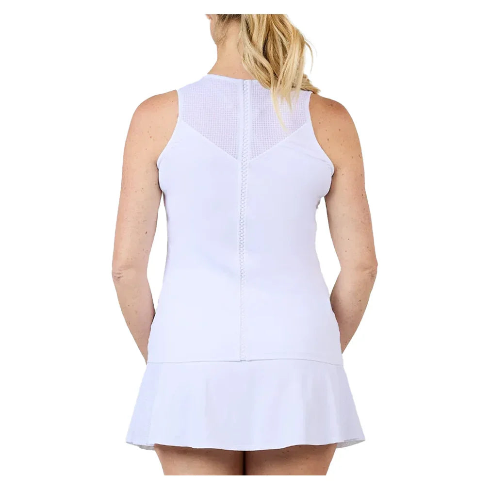 Women's Tank White