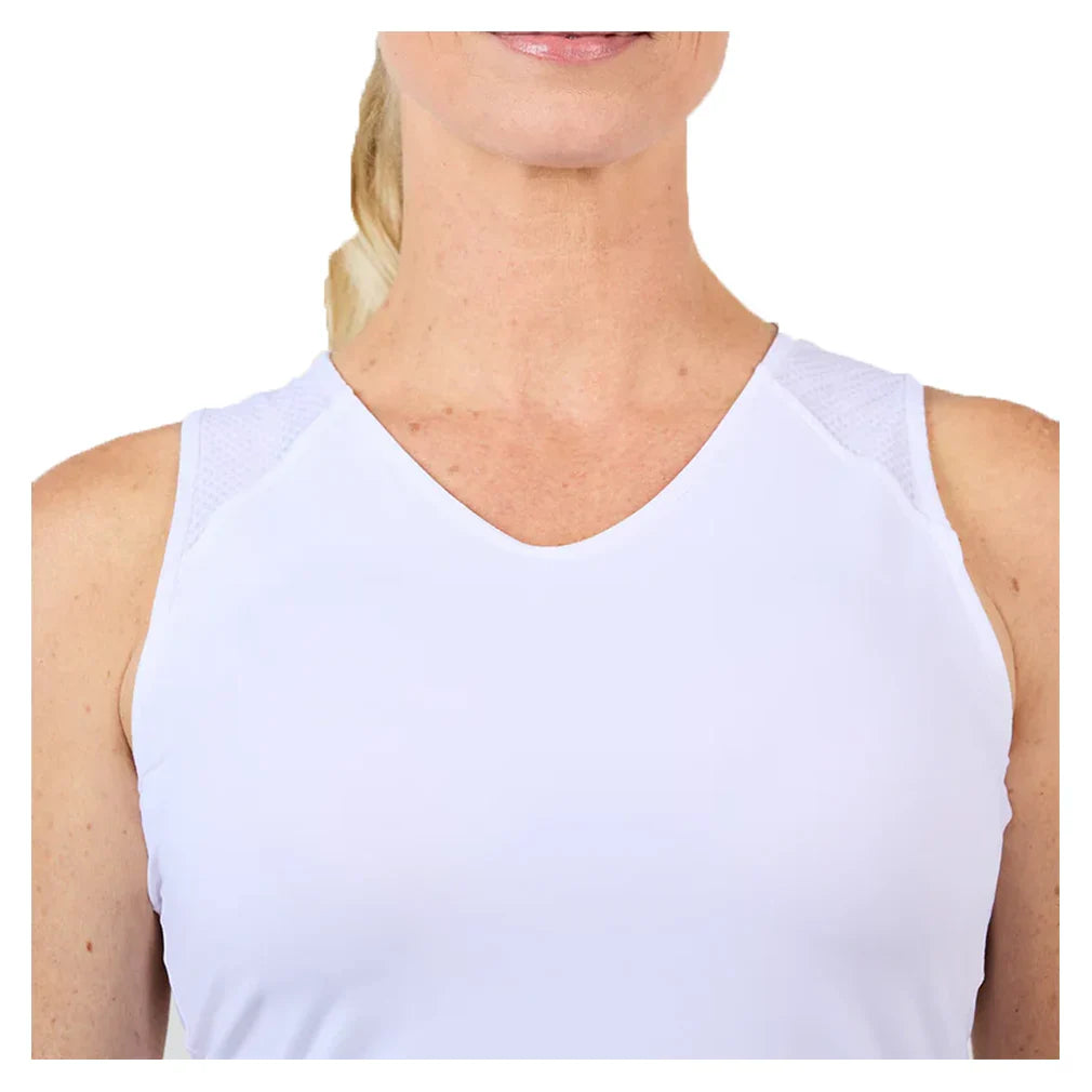 Women's Tank White
