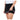 Women's 13 Inch Skort Black
