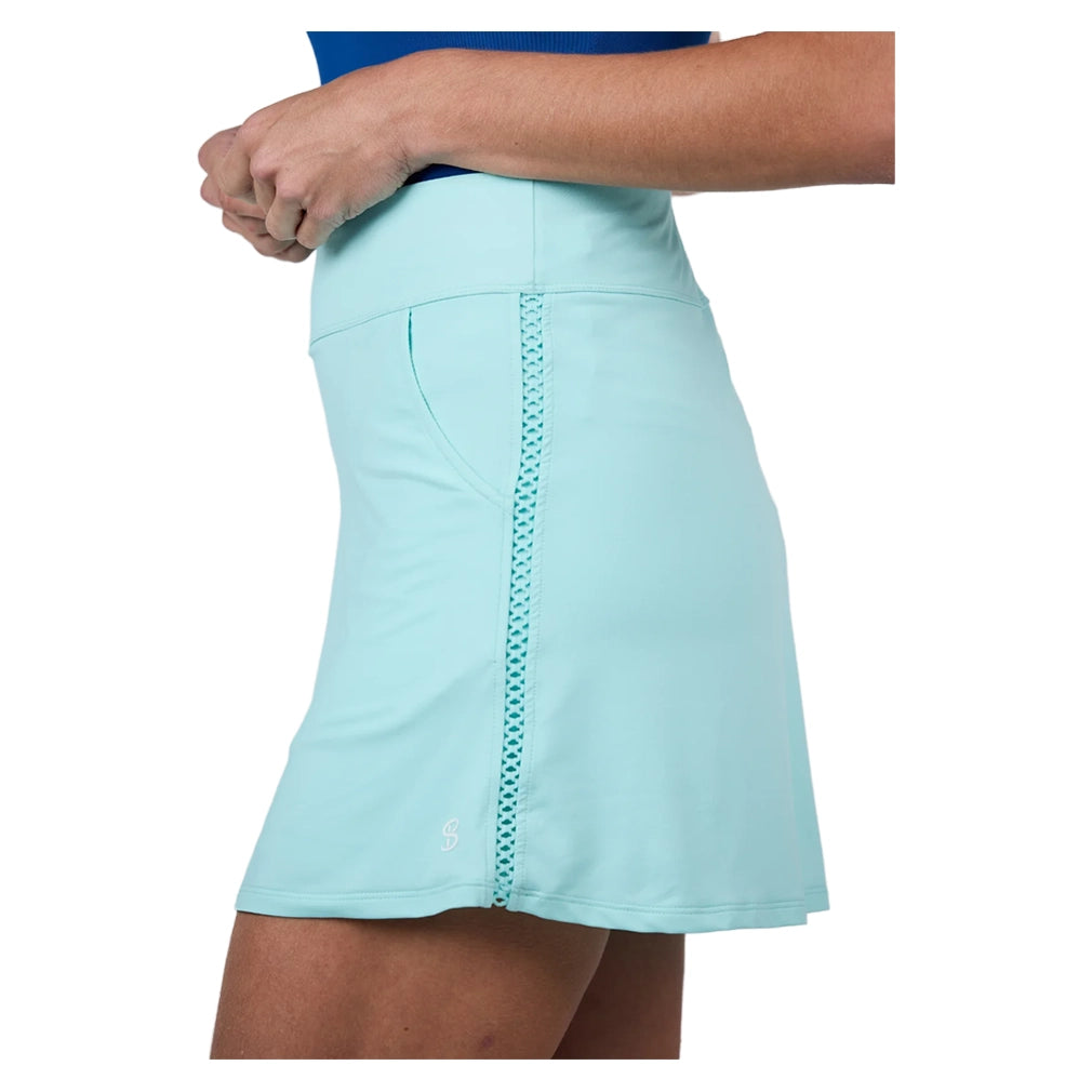 Women's 15 Inch Skort True Blue