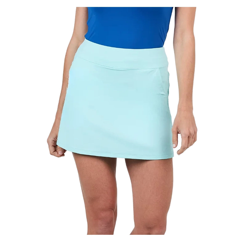 Women's 15 Inch Skort True Blue