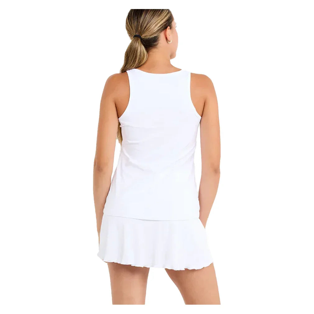 Women's Tank White