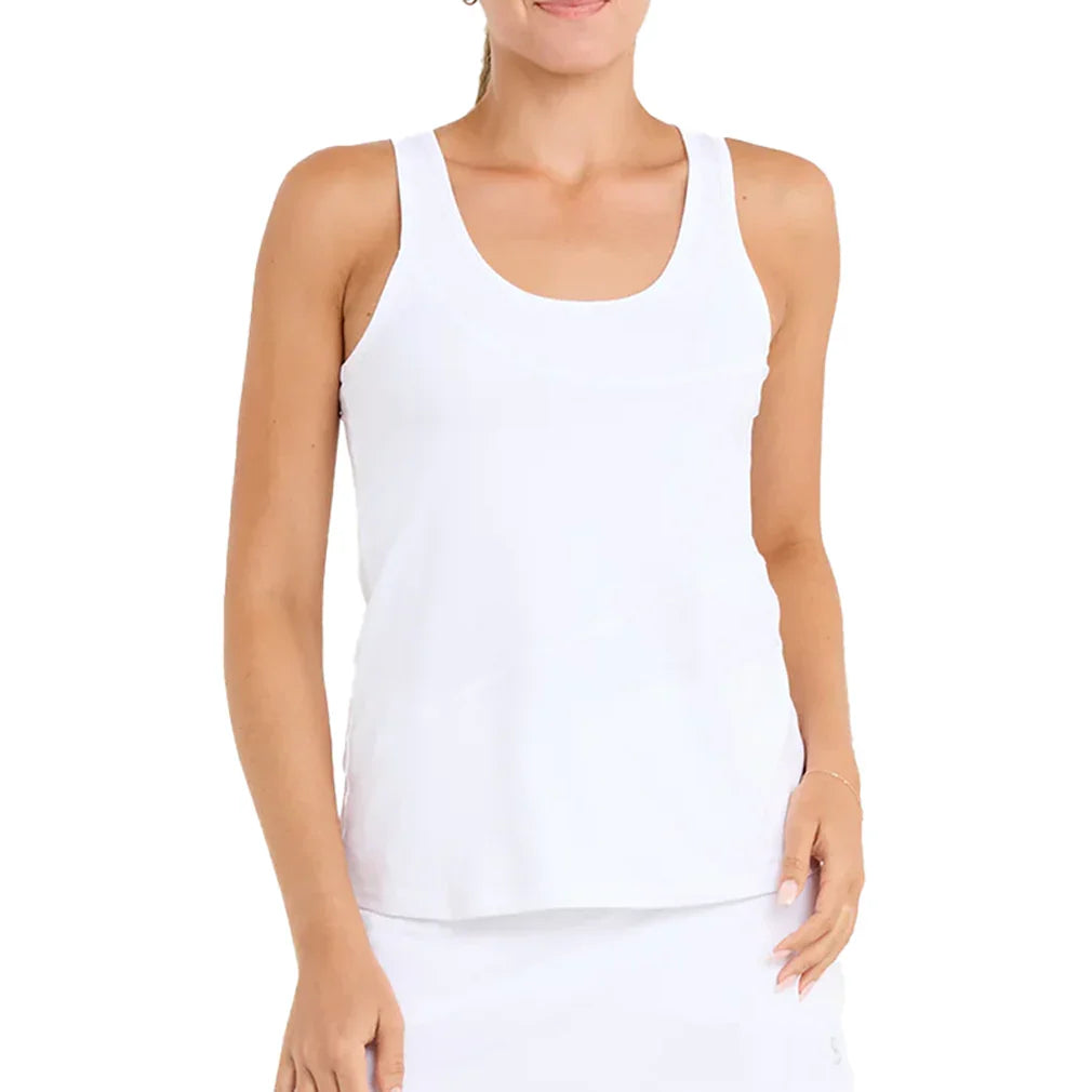 Women's Tank White