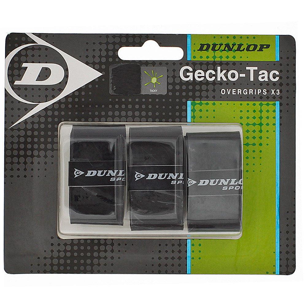 Tac 3 Pack Black Tacky Overgrip