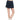 Women's Run 13 Inch Tennis Skort Dark Navy