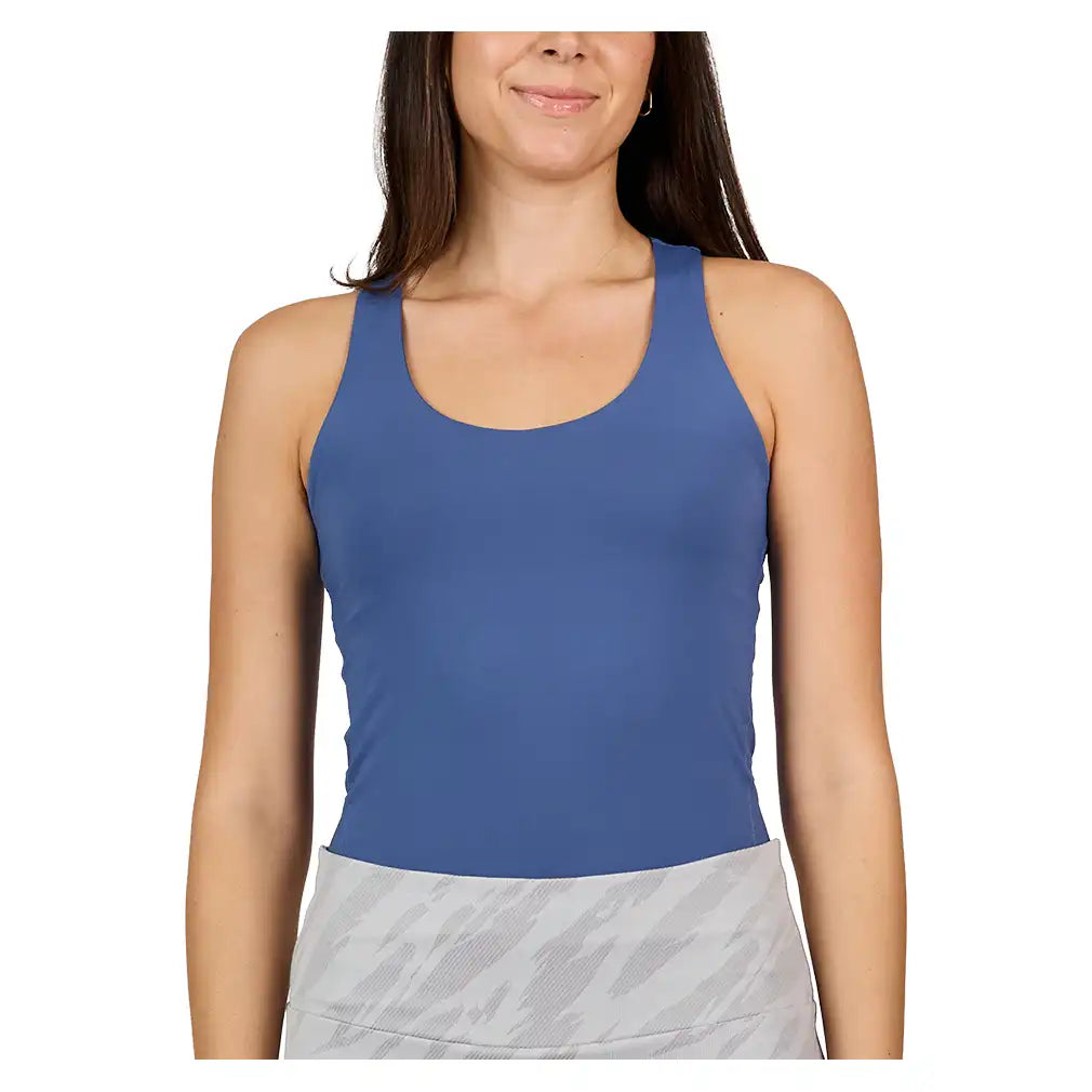 Women's Tennis Tank Twilight