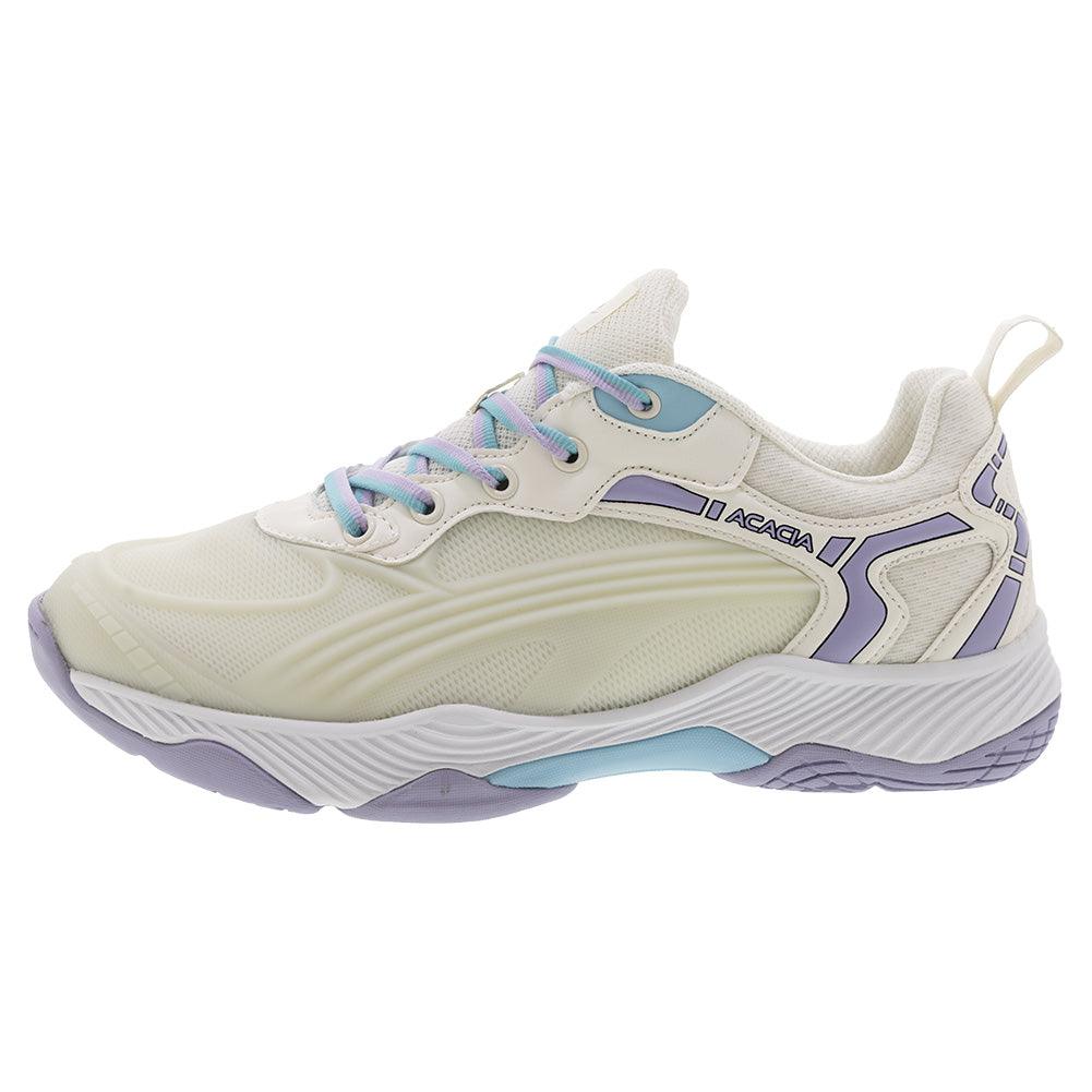 Women's Dream Shot Pickleball Court Shoes Amethyst