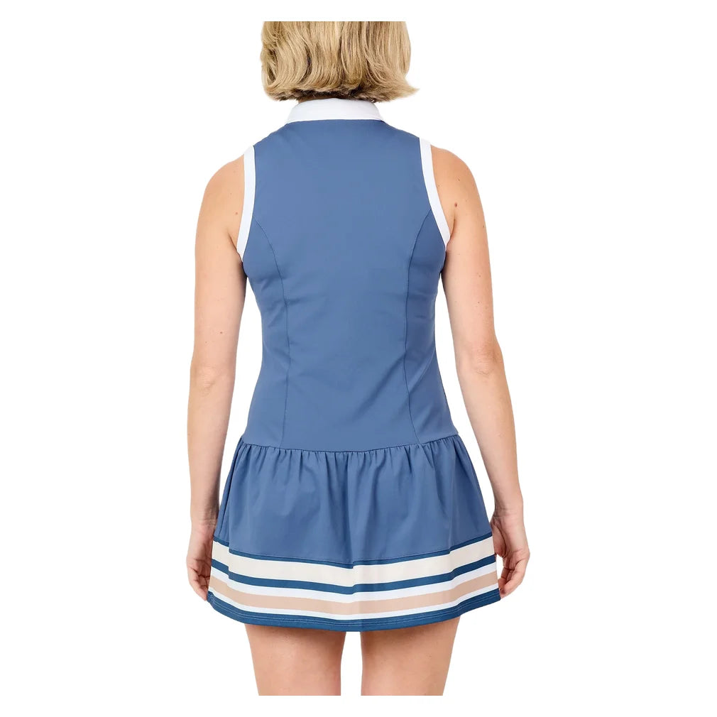 Women's Dress Twilight, Sofibella, Pickleball Express, 2519QUF-TWLH26-1