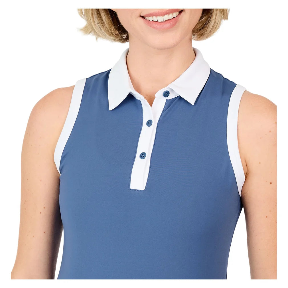 Women's Dress Twilight, Sofibella, Pickleball Express, 2519QUF-TWLH26-3