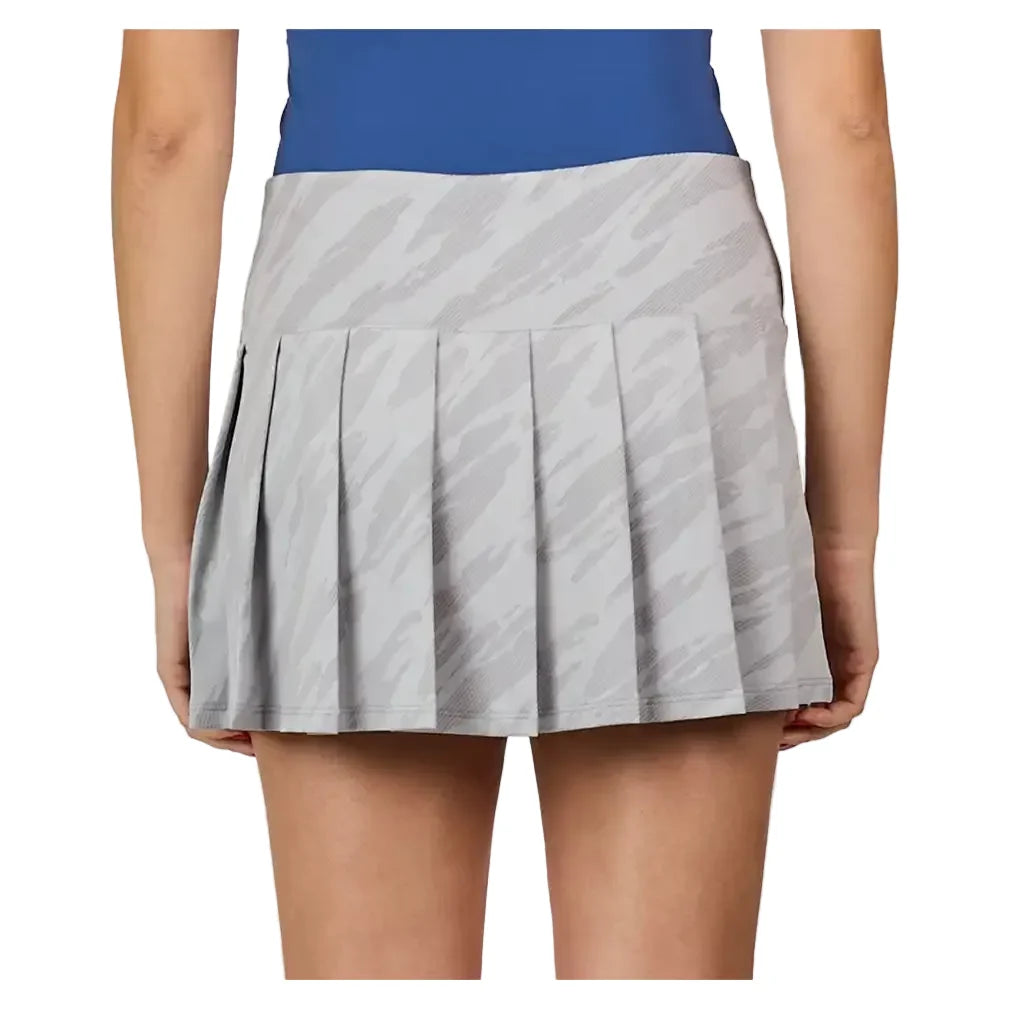 Women's Wild Side Jacquard 14 Inch Skort