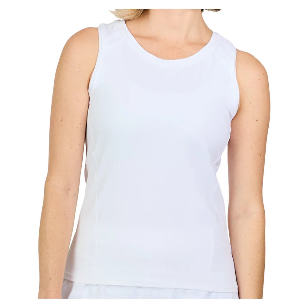Women's Tank White