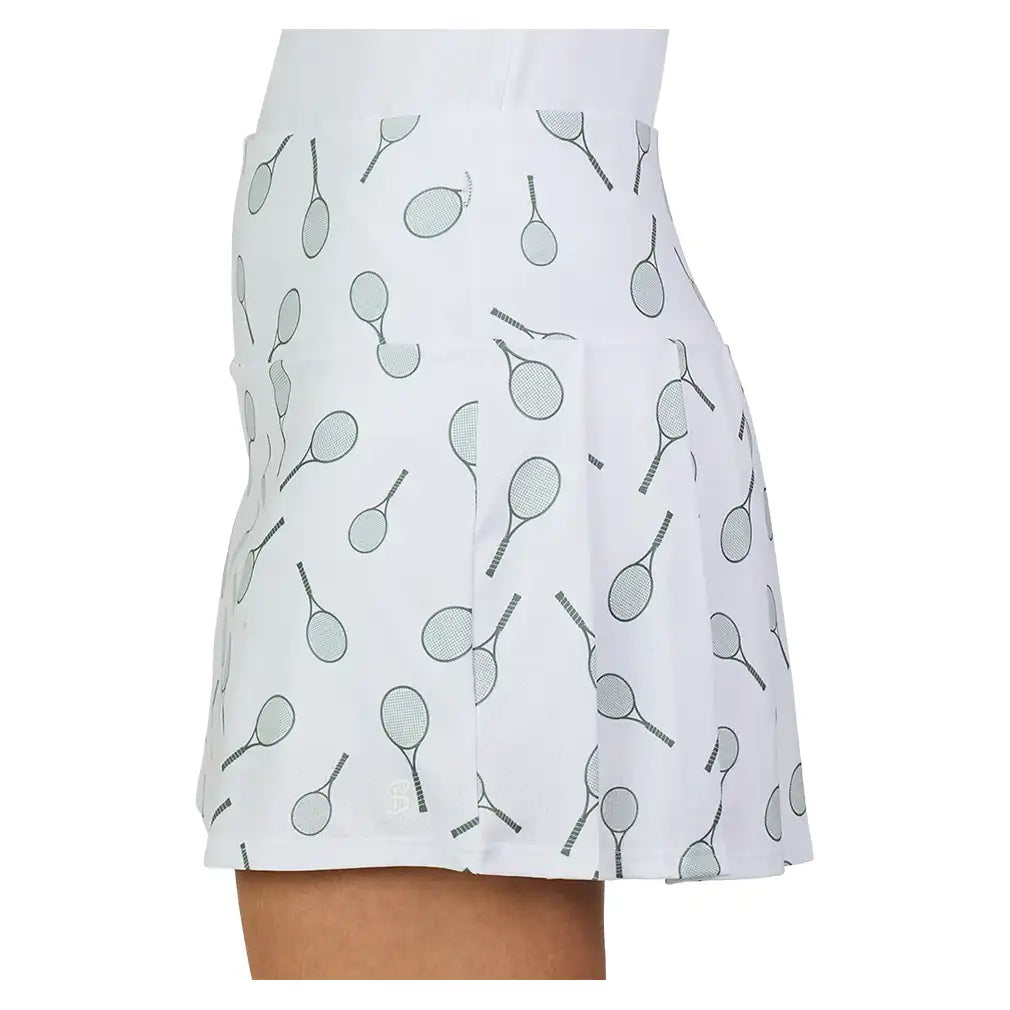 Women's UV Colors 14 Inch Skort Racket Play