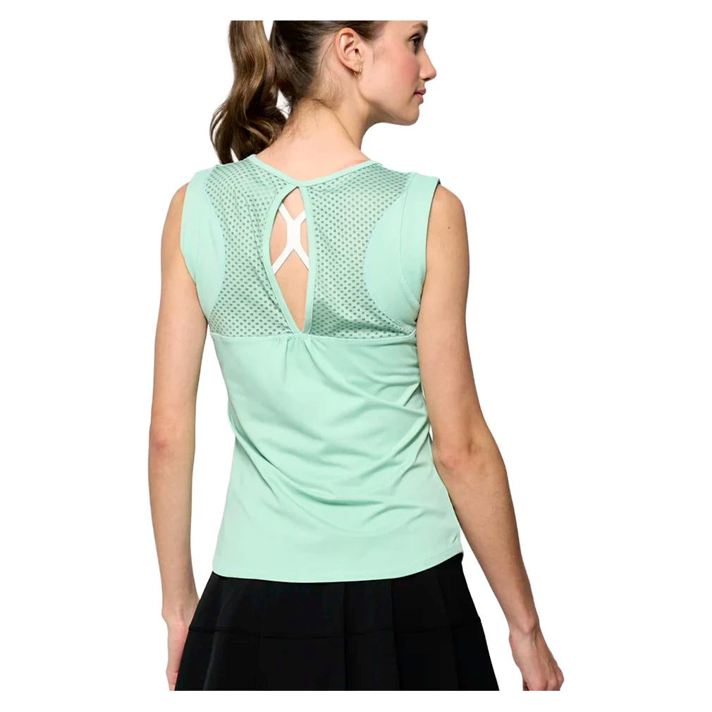 Women's Power Tank Lichen