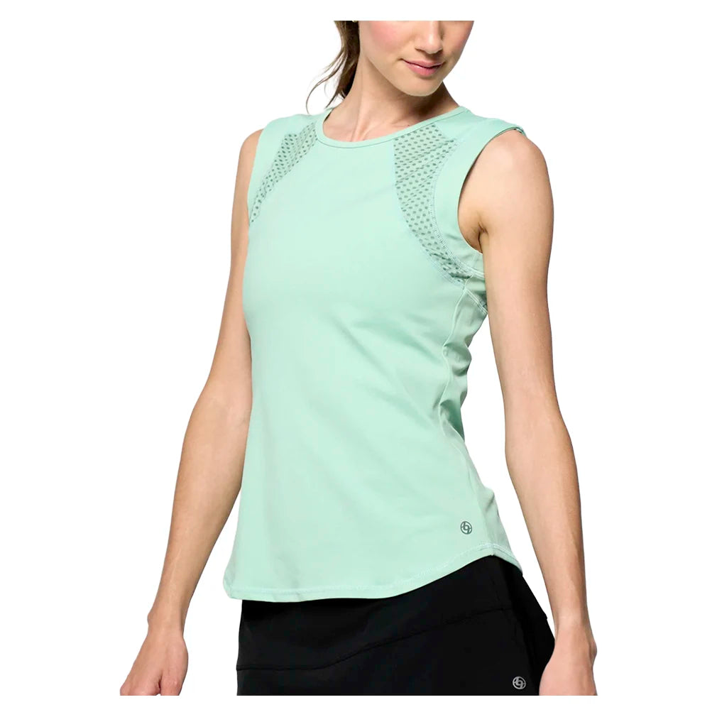 Women's Power Tank Lichen