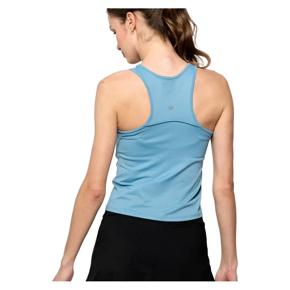 Women's Daily Tank Dusty Blue