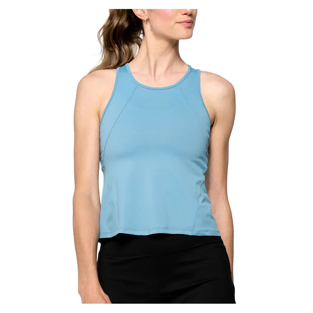 Women's Daily Tank Dusty Blue